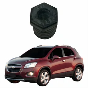 Coxim Batente Capô Gm Tracker 2014 Até 2020