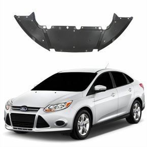 Defletor Parachoque Dianteiro Ford Focus 2013 2014 2015 2016