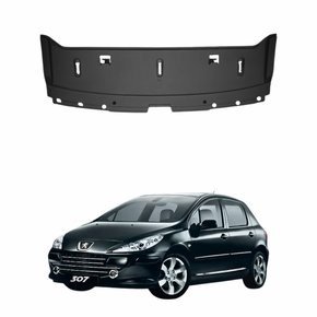 Defletor Parachoque Dianteiro Peugeot 307 2007 Até 2012