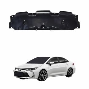 Defletor Parachoque Dianteiro Toyota Corolla 2020 2021 2022 2023