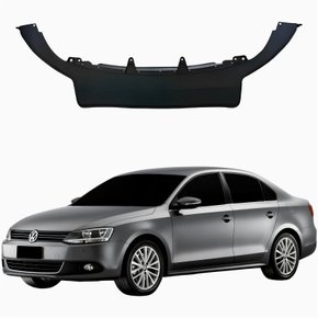 Defletor Parachoque Dianteiro Vw Jetta 2011 2012 2013 2014