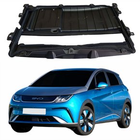 Defletor Radiador BYD Dolphin 2023 2024