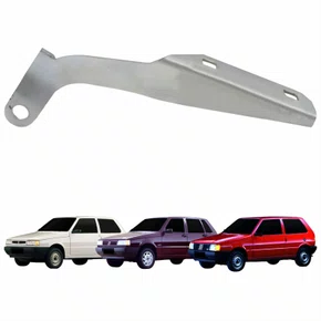 Dobradiça Capo Fiat Uno 1984 Até 2004 Lado Esquerdo Motorista
