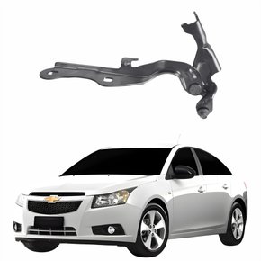 Dobradiça Capo Gm Cruze 2009 Até 2016 Lado Esquerdo Motorista