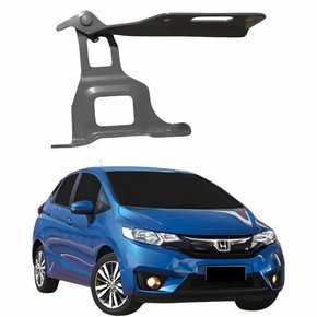 Dobradiça Capo Honda Fit 2015 Até 2021 Lado Direito Passageiro