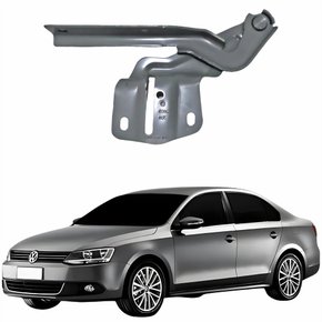 Dobradiça Capo Vw Jetta 2011 2012 2013 2014 2015 Lado Esquerdo Motorista