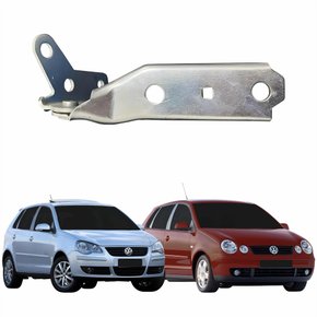 Dobradiça Capo Vw Polo 2002 Até 2015 Lado Direito Passageiro