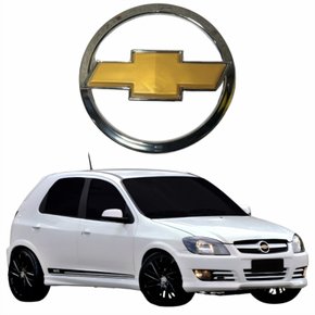 Emblema Grade Celta 2007 Até 2011