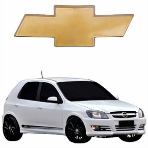 Emblema Grade Celta 2007 Até 2011 Gravata