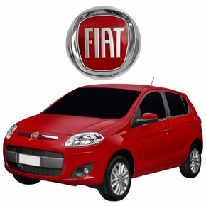 Emblema Grade Fiat Palio 2004 2005 2006 2007