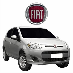 Emblema Grade Fiat Palio 2012 Até 2017