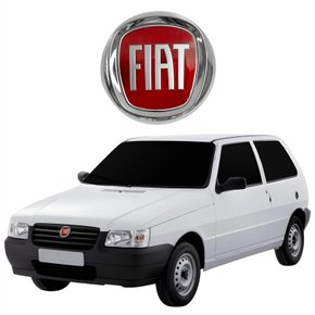 Emblema Grade Fiat Uno 2004 2005 2006 2007