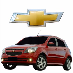 Emblema Grade Gm Agile 2012 2013 2014 2015 2016 Gravata