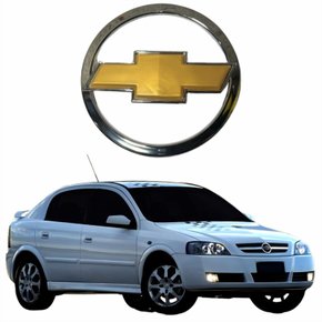 Emblema Grade Gm Astra 2003 Até 2011