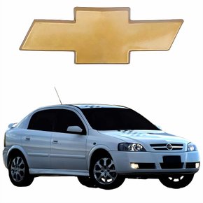 Emblema Grade Gm Astra 2003 Até 2011 Gravata