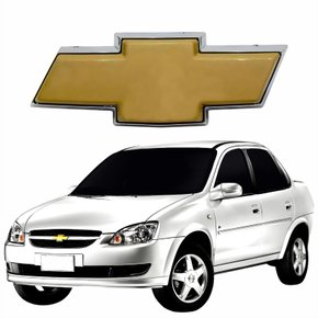 Emblema Grade Gm Corsa 2008 2009 2010 2011 2012