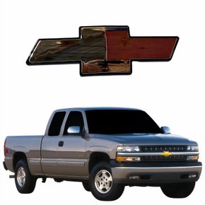 Emblema Grade Gm Silverado 1996 1997 1998 1999 2000