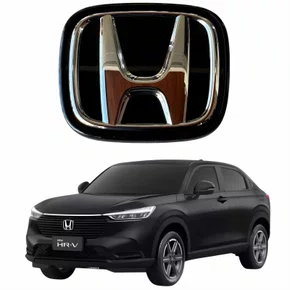 Emblema Grade Hyundai Hrv 2022 Até 2025
