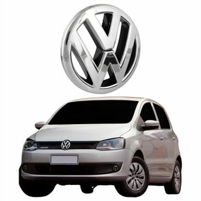 Emblema Grade Vw Fox 2011 2012 2013 2014
