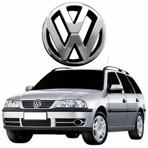 Emblema Grade Vw Parati G3 1999 Até 2005