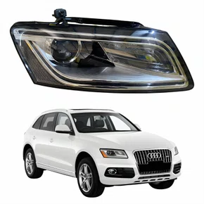 Farol Principal Audi Q5 2012 2013 2014 2015 2016 Lado Direito Passageiro