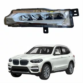Farol Auxiliar De Milha Bmw X1 X3 2014 2015 2016 2017 2018 Lado Esquerdo Motorista