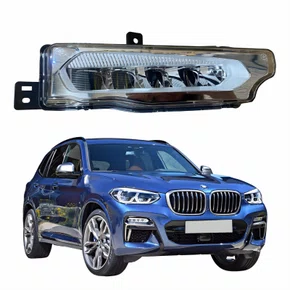 Farol Auxiliar De Milha Bmw X3 2017 Até 2020 X4 2017 Até 2014 Lado Direito Passageiro
