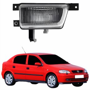 Farol Auxiliar De Milha Gm Astra 1998 1999 2000 2001 2002 Lado Direito Passageiro
