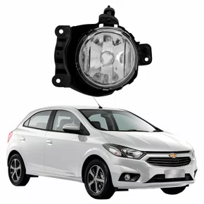 Farol Auxiliar De Milha Gm Onix 2012 2013 2014 2015 2016 Lado Direito Passageiro