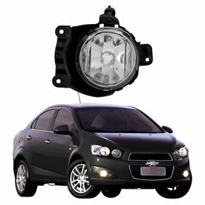 Farol Auxiliar De Milha Gm Sonic 2012 2013 2014 2015 2016 Lado Direito Passageiro