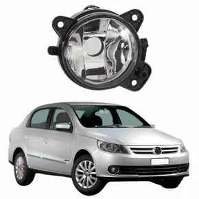 Farol Auxiliar De Milha Voyage G5 2009 Até 2012 Lado Direito Passageiro