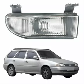 Farol Auxiliar De Milha Vw Parati G2 1995 Até 1999 Lado Direito Passageiro
