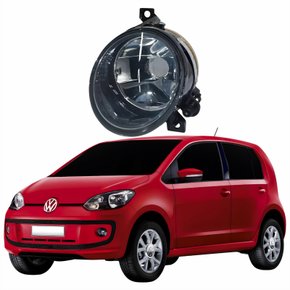 Farol Auxiliar de Milha Vw Up 2012 2013 2014 2015 Lado Esquerdo Motorista