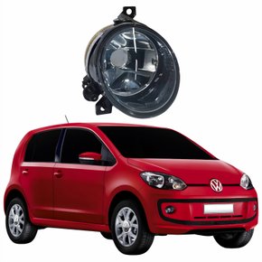 Farol Auxiliar de Milha Vw Up 2012 203 2014 2015 Lado Direito Passageiro