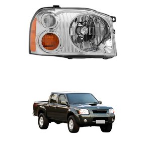 Farol Nissan Frontier 2003 2004 2005 2006 2007 Lado Direito Passageiro