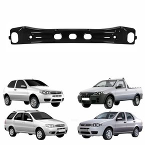 Fechamento da Travessa Inferior Fiat Palio Weekend Siena Strada G3 2004 2005 2006 2007