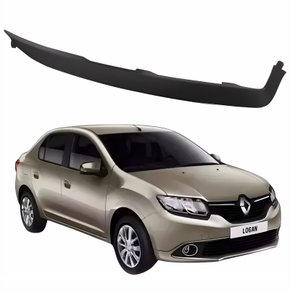 Friso Do Farol Renault Logan 2014 Até 2019 Lado Direito Passageiro