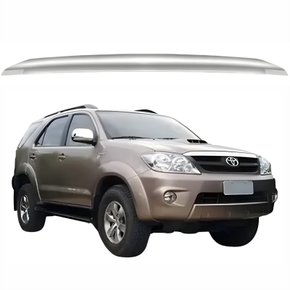 Friso Superior Grade Radiador Hilux Sw4 2006 Até 2008 Cromado