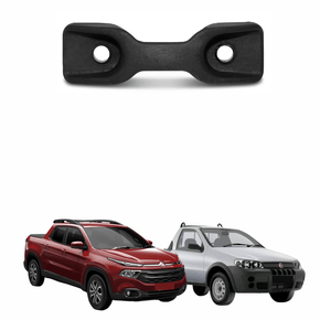 Gancho Caçamba Fiat Strada 1996 até 2019 Fiat Toro 2017 até 2019