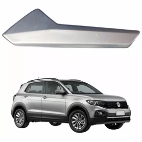 Gatilho Maçaneta Interior Vw T-Cross 2019 Até 2025 Lado Direito