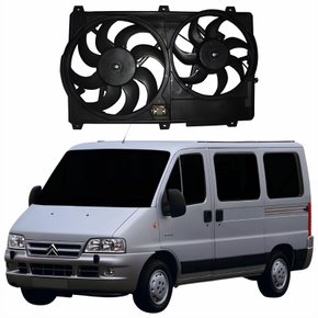 Gmv Citroen Jumper 1994 Até 2000 Eletro Duplo