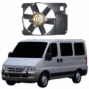 Gmv Citroen Jumper 1998 Até 2012 Eletro Único