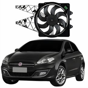 Gmv Fiat Bravo 2011 Até 2016 Mecânico Único Com Resistência