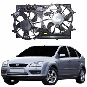 Gmv Ford Focus 2001 2002 2003 2004 Único Dois Eletros Com Resistência