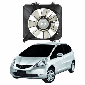 Gmv Honda Fit 2009 Até 2014 Com Ar Condicionado Automático E Manual