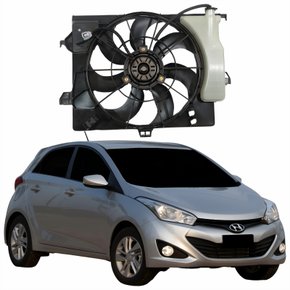 Gmv Hyundai Hb20 2012 Até 2019 Com Ar Condicionado Reservatório