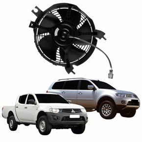 Gmv Mitsubishi L200 Triton Pajero Dakar 2007 Até 2016 Sem E Com Ar Condicionado Automático E Mecânico