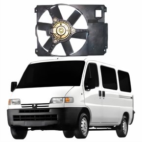 Gmv Peugeot Boxer 1998 Até 2012 Eletro Único