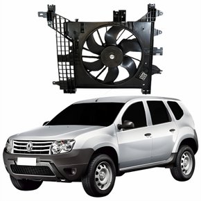 Gmv Renault Duster 2011 Até 2018 Com Ar Condicionado