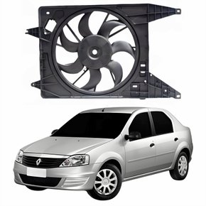 Gmv Renault Logan 2007 Até 2013 Com Ar Condicionado Automático